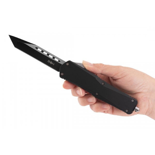Nóż Sprężynowy OTF BSH ADVENTURE Automat OTF-9