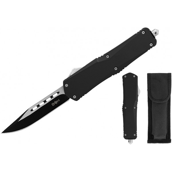 Nóż Sprężynowy OTF BSH ADVENTURE Automat OTF-11