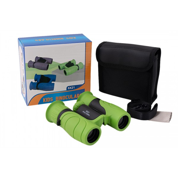 Lornetka kompaktowa COMET KIDS 8x21 LR-106