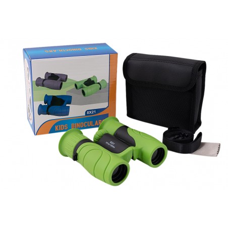 Lornetka kompaktowa COMET KIDS 8x21 LR-106