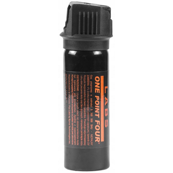 Gaz Pieprzowy FOX LABS ONE POINT FOUR 56 ml Strumień Żel G-092 Gaz Pieprzowy FOX LABS ONE POINT FOUR 56 ml Strumień Żel G-092