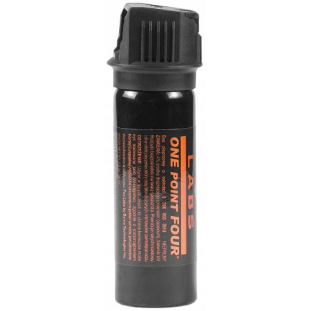 Gaz Pieprzowy FOX LABS ONE POINT FOUR 56 ml Strumień Żel G-092 Gaz Pieprzowy FOX LABS ONE POINT FOUR 56 ml Strumień Żel G-092