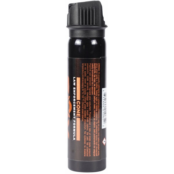 Gaz Pieprzowy FOX LABS ONE POINT FOUR 112 ml Stożek Mgły G-093 Gaz Pieprzowy FOX LABS ONE POINT FOUR 112 ml Stożek Mgły G-093