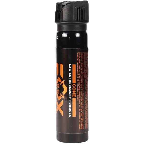 Gaz Pieprzowy FOX LABS ONE POINT FOUR 112 ml Stożek Mgły G-093 Gaz Pieprzowy FOX LABS ONE POINT FOUR 112 ml Stożek Mgły G-093