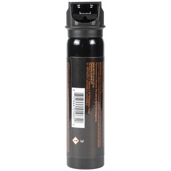 Gaz Pieprzowy FOX LABS ONE POINT FOUR 112 ml Stożek Mgły G-093 Gaz Pieprzowy FOX LABS ONE POINT FOUR 112 ml Stożek Mgły G-093