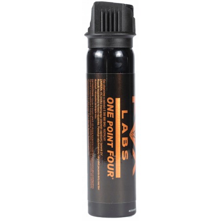 Gaz Pieprzowy FOX LABS ONE POINT FOUR 112 ml Strumień Żel G-094 Gaz Pieprzowy FOX LABS ONE POINT FOUR 112 ml Strumień Żel G-094