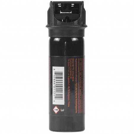 Gaz Pieprzowy FOX LABS ONE POINT FOUR 56 ml Stożek Mgły G-091 Gaz Pieprzowy FOX LABS ONE POINT FOUR 56 ml Stożek Mgły G-091