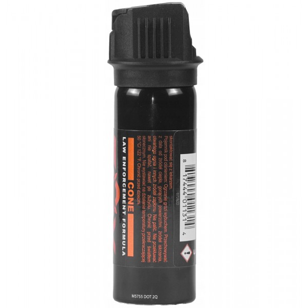 Gaz Pieprzowy FOX LABS ONE POINT FOUR 56 ml Stożek Mgły G-091 Gaz Pieprzowy FOX LABS ONE POINT FOUR 56 ml Stożek Mgły G-091
