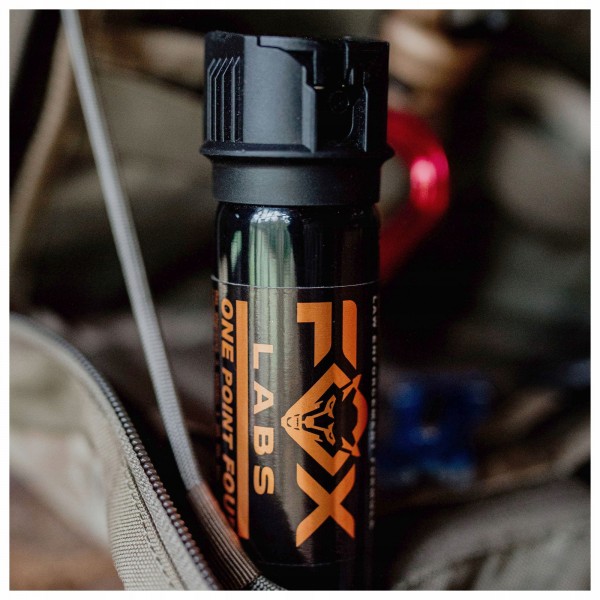 Gaz Pieprzowy FOX LABS ONE POINT FOUR 56 ml Stożek Mgły G-091 Gaz Pieprzowy FOX LABS ONE POINT FOUR 56 ml Stożek Mgły G-091