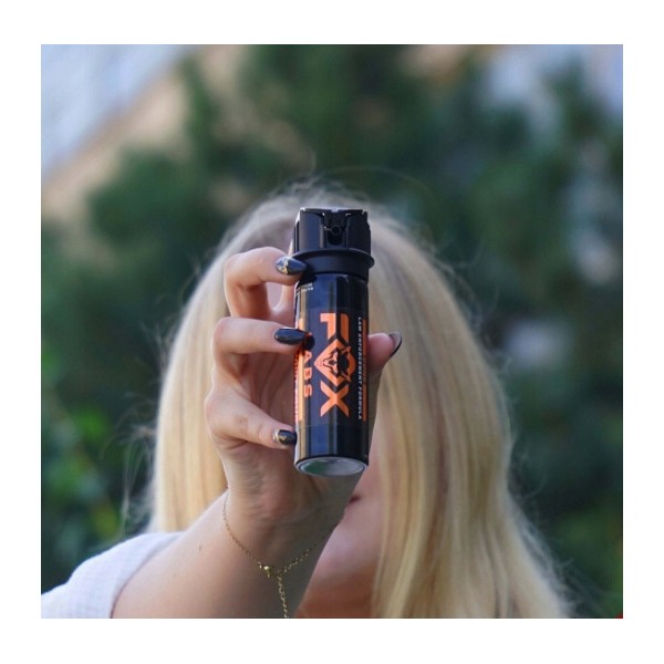 Gaz Pieprzowy FOX LABS ONE POINT FOUR 56 ml Strumień Żel G-092 Gaz Pieprzowy FOX LABS ONE POINT FOUR 56 ml Strumień Żel G-092