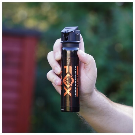 Gaz Pieprzowy FOX LABS ONE POINT FOUR 112 ml Stożek Mgły G-093 Gaz Pieprzowy FOX LABS ONE POINT FOUR 112 ml Stożek Mgły G-093