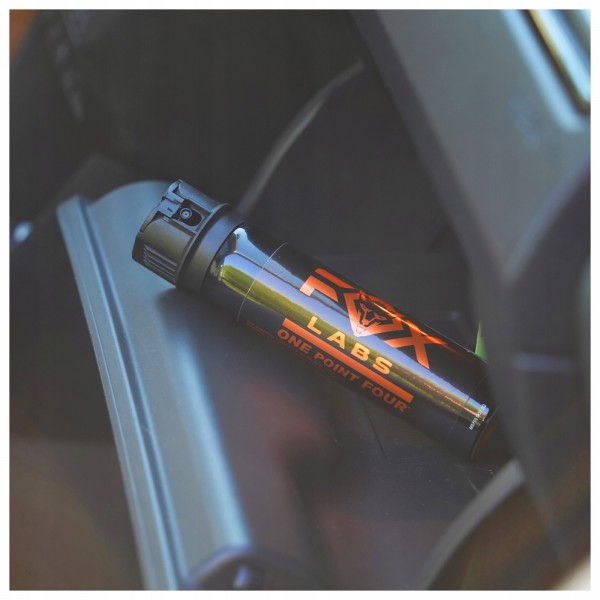 Gaz Pieprzowy FOX LABS ONE POINT FOUR 112 ml Stożek Mgły G-093 Gaz Pieprzowy FOX LABS ONE POINT FOUR 112 ml Stożek Mgły G-093