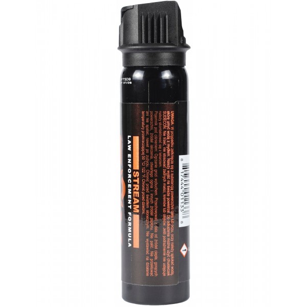 Gaz Pieprzowy FOX LABS ONE POINT FOUR 112 ml Strumień Żel G-094 Gaz Pieprzowy FOX LABS ONE POINT FOUR 112 ml Strumień Żel G-094