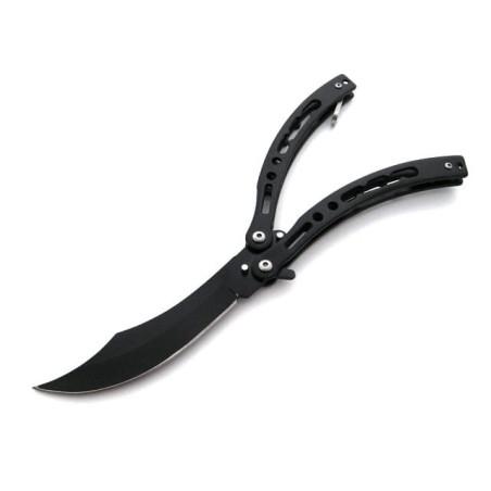 Nóż Motylek N-454A