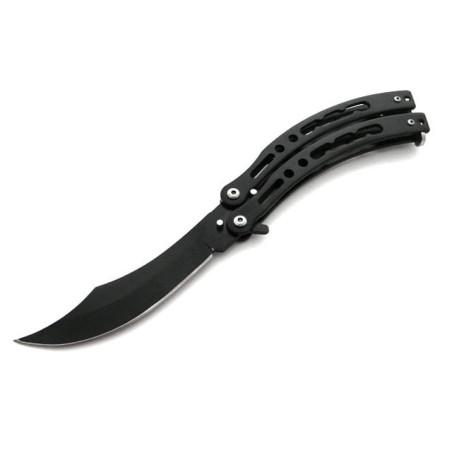 Nóż Motylek N-454A