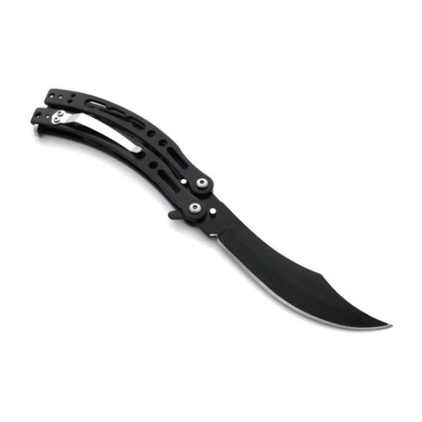 Nóż Motylek N-454A