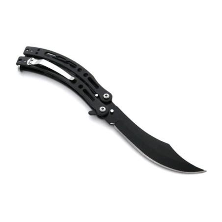 Nóż Motylek N-454A