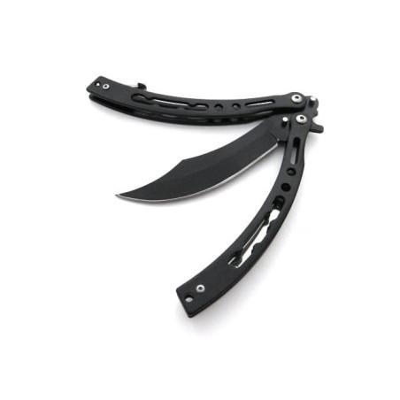 Nóż Motylek N-454A