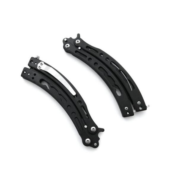 Nóż Motylek N-454A