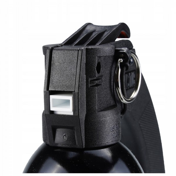 Gaz Pieprzowy FOX LABS Green Mean 355 ml Stożek Mgły GAŚNICA G-018 Gaz Pieprzowy FOX LABS Green Mean 355 ml Stożek Mgły GAŚNICA G-018