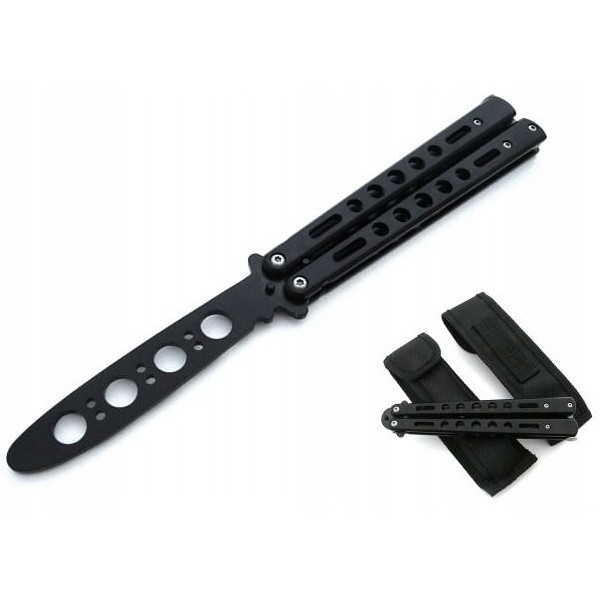 Nóż Motylek Treningowy BSH ADVENTURE N-500 Nóż Motylek Treningowy BSH ADVENTURE N-500