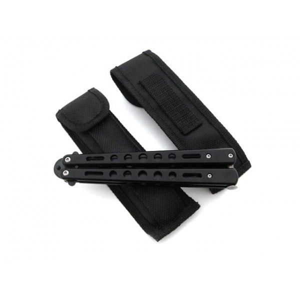 Nóż Motylek Treningowy BSH ADVENTURE N-500 Nóż Motylek Treningowy BSH ADVENTURE N-500