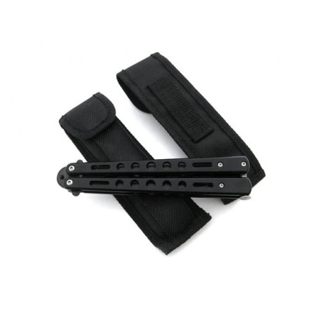 Nóż Motylek Treningowy BSH ADVENTURE N-500 Nóż Motylek Treningowy BSH ADVENTURE N-500