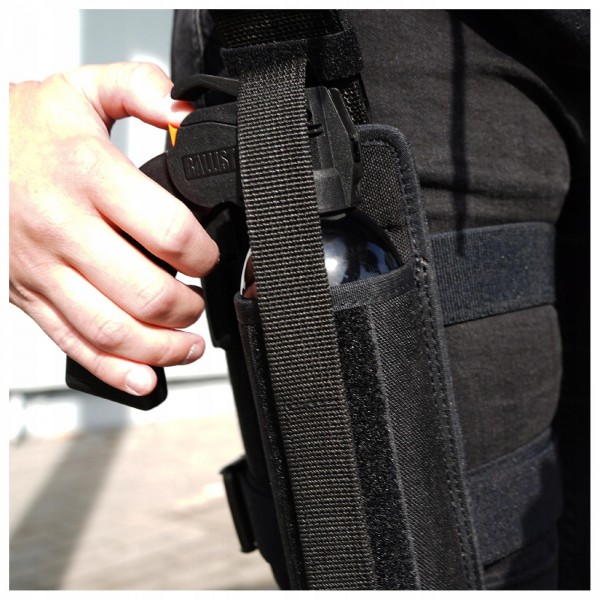 Gaz Pieprzowy FOX LABS Green Mean 355 ml Strumień Żel GAŚNICA G-021