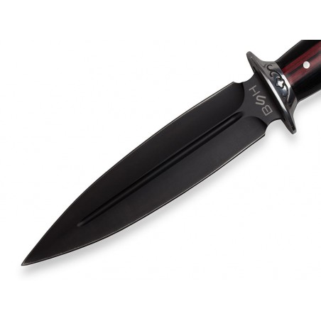 Nóż - Sztylet BSH ADVENTURE N-409B