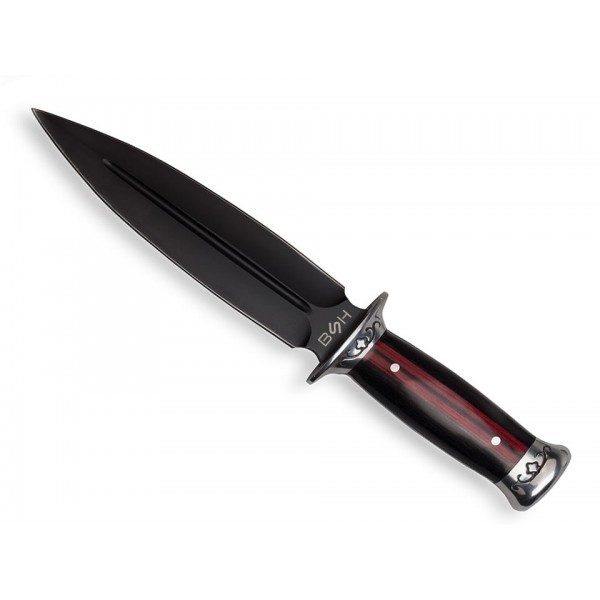 Nóż - Sztylet BSH ADVENTURE N-409B