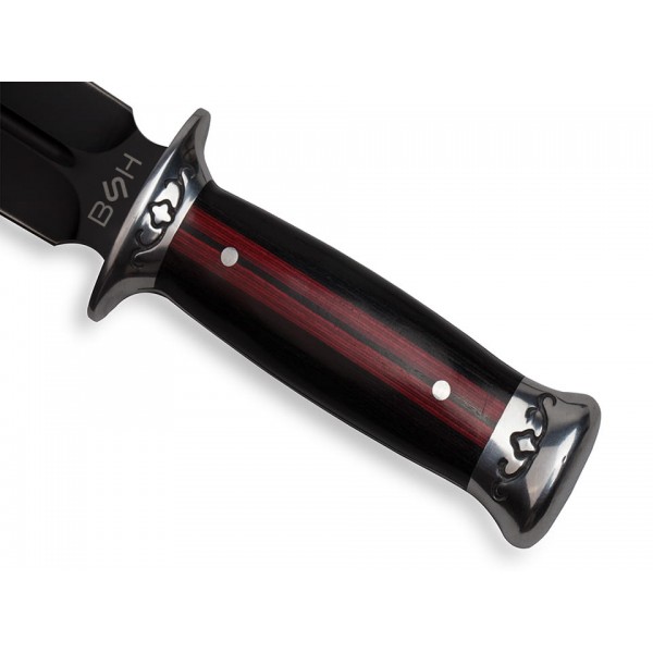 Nóż - Sztylet BSH ADVENTURE N-409B