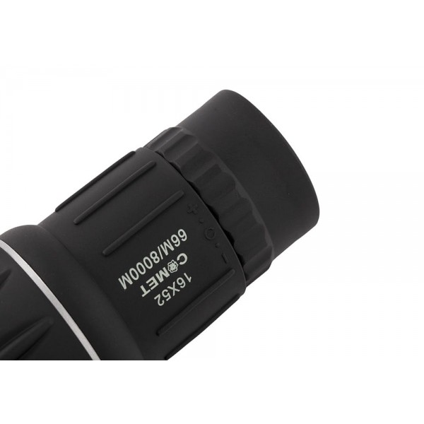 Monokular COMET PRO ONE 16x52 LR-051 Monokular COMET PRO ONE 16x52 LR-051