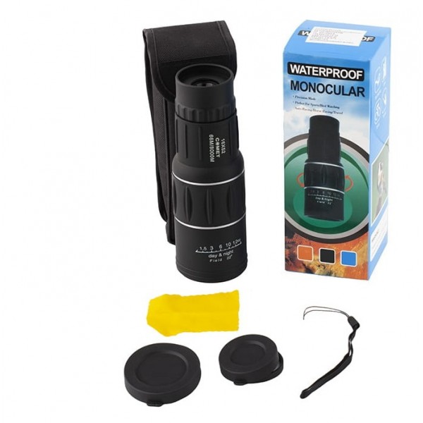 Monokular COMET PRO ONE 16x52 LR-051 Monokular COMET PRO ONE 16x52 LR-051