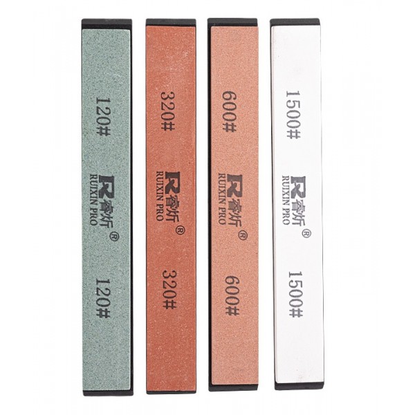 Kamienie systemowe do ostrzałek Ruixin, Ganzo H0030