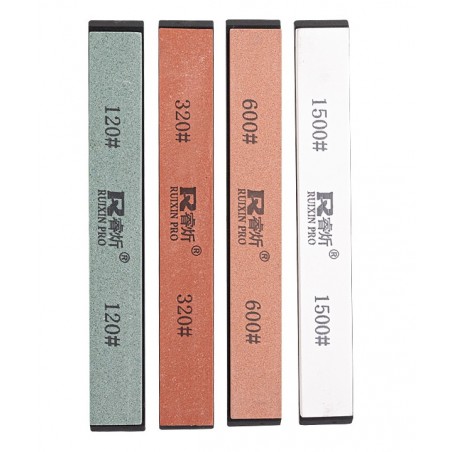 Kamienie systemowe do ostrzałek Ruixin, Ganzo H0030