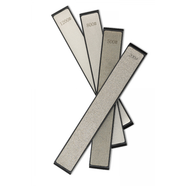 Kamienie systemowe diamentowe do ostrzałek Ruixin, Ganzo H0040