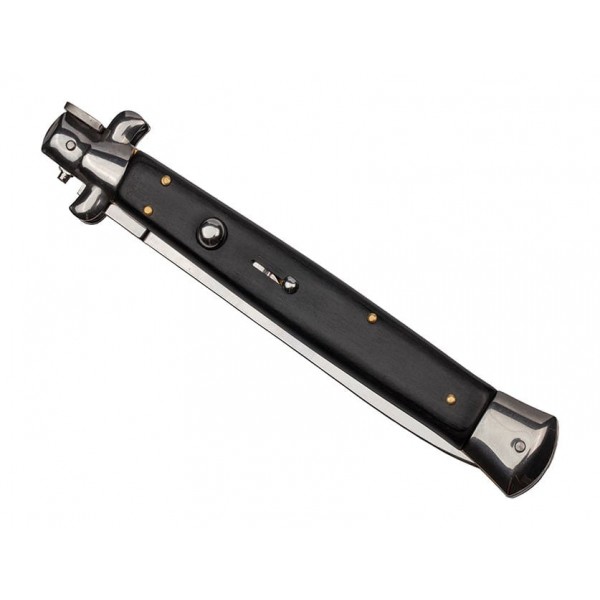 Najdłuższy nóż sprężynowy Italy 33,5 cm BSH ADVENTURE N-518A XXL