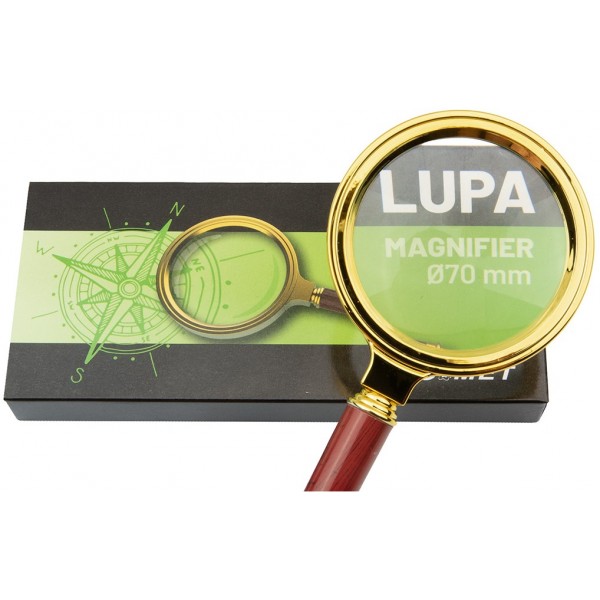 Lupa 70 mm COMET LP-018