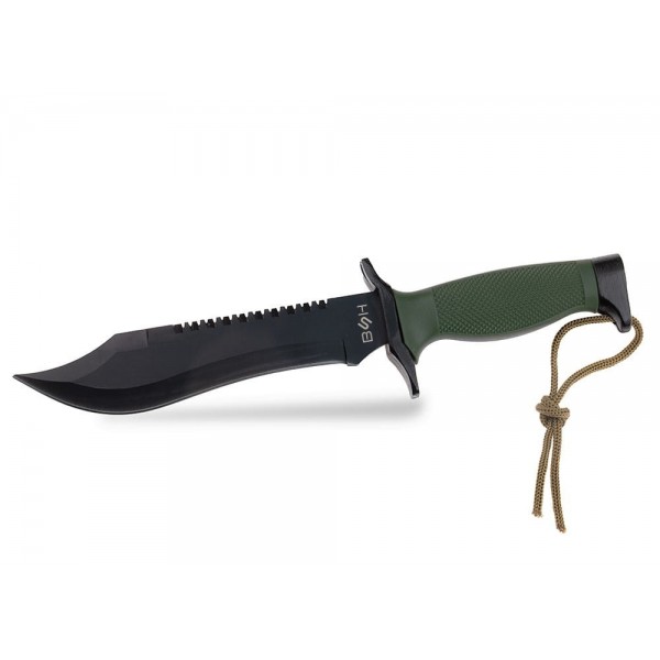 Nóż Taktyczny BSH ADVENTURE N-318B