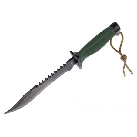 Nóż Taktyczny BSH ADVENTURE N-318B