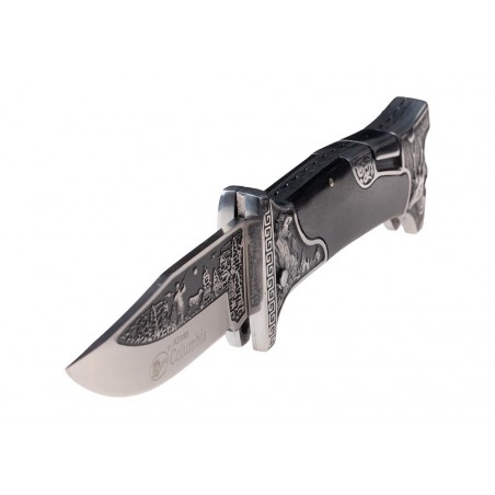 Nóż Myśliwski Columbia N-064A Składany