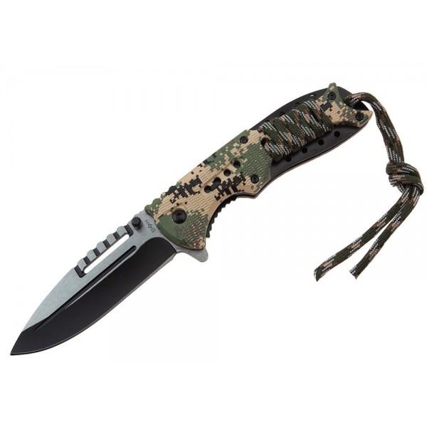 Nóż Składany BSH ADVENTURE N-547A