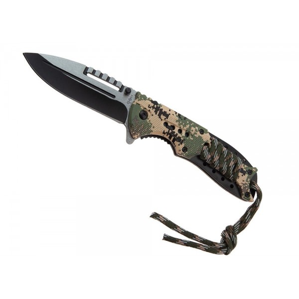 Nóż Składany BSH ADVENTURE N-547A