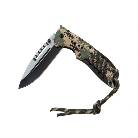 Nóż Składany BSH ADVENTURE N-547A