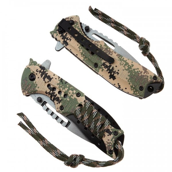 Nóż Składany BSH ADVENTURE N-547A