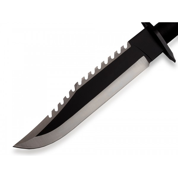 Nóż Rambo Part II N-277