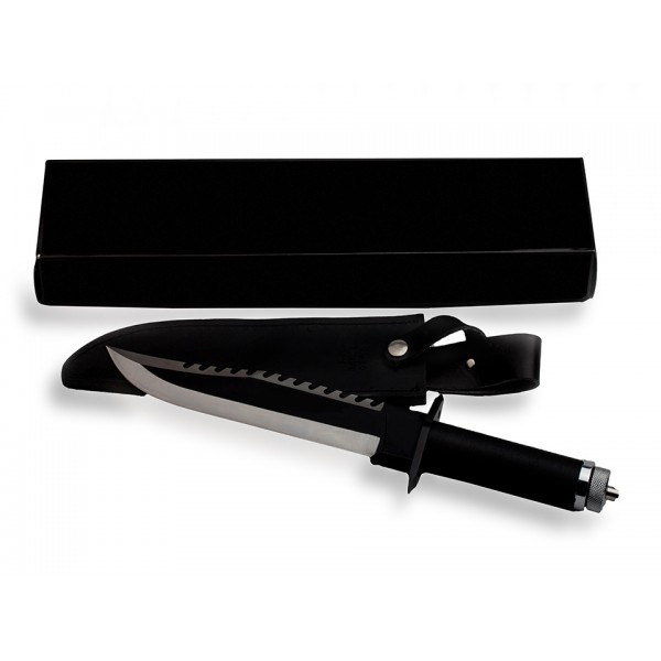 Nóż Rambo Part II N-277