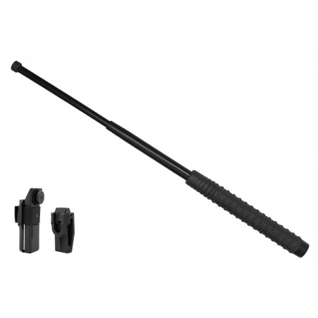 Pałka Teleskopowa 18" ESP Hartowana EXB-18H BLK + BH-54