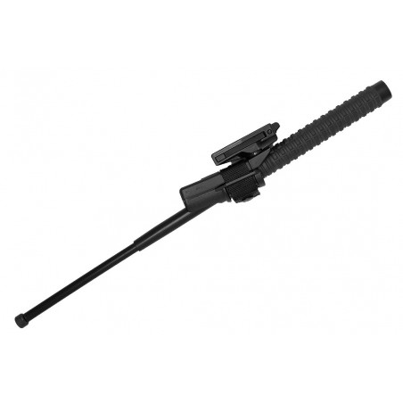 Pałka Teleskopowa 18" ESP Hartowana EXB-18H BLK + BH-54