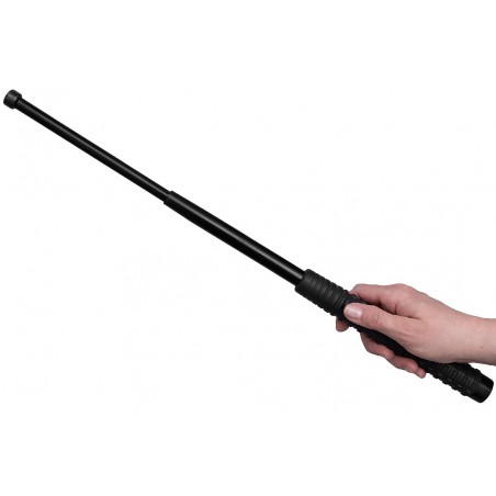 Pałka Teleskopowa 18" ESP Hartowana EXB-18H BLK + BH-54